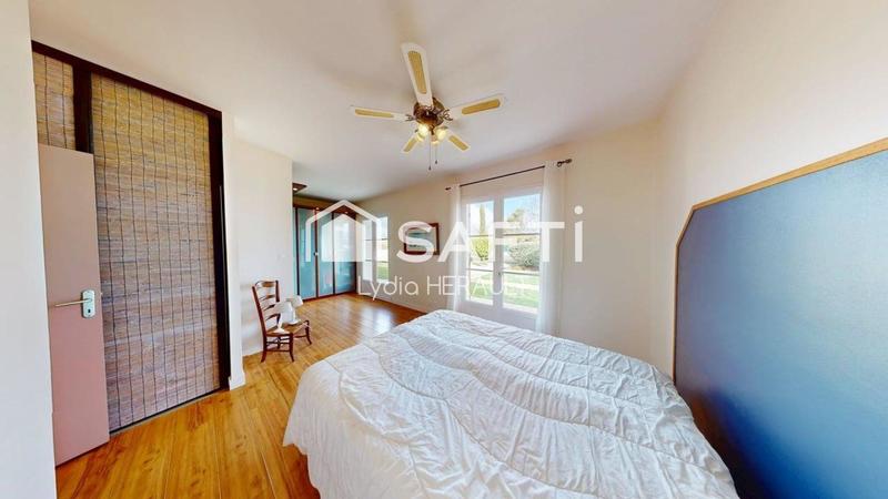 Maison - 157 m² - 7 pièces