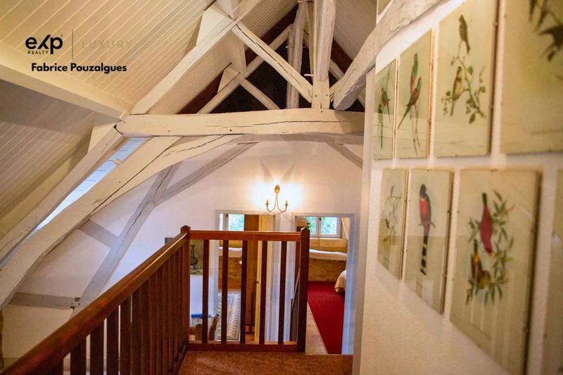 Maison - 170 m² - 7 pièces