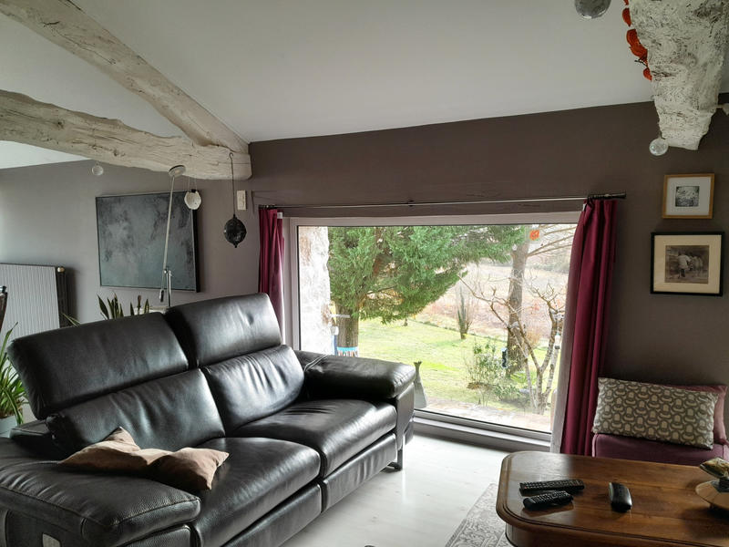 Maison - 240 m² - 8 pièces