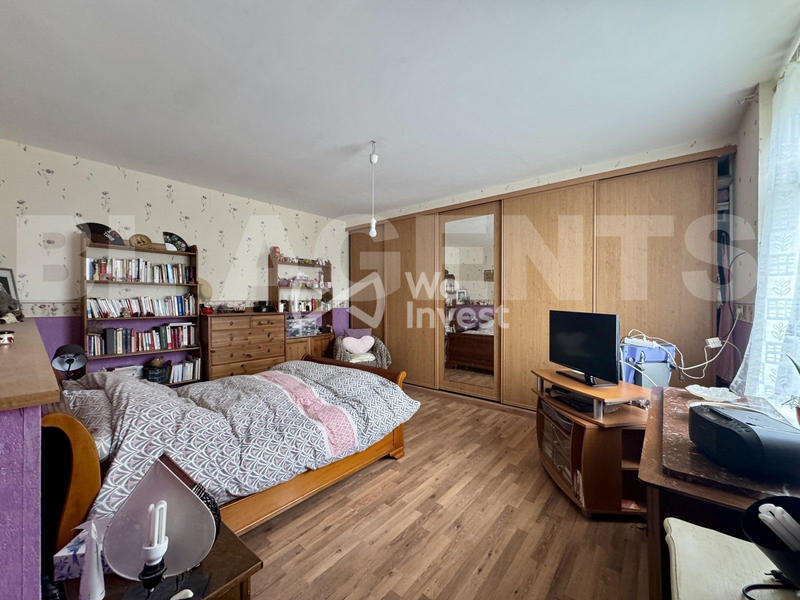 Maison - 192 m² - 5 pièces