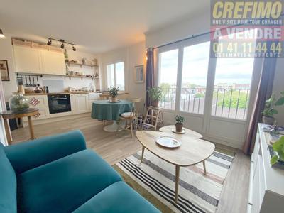 Appartement - 33 m² - 2 pièces