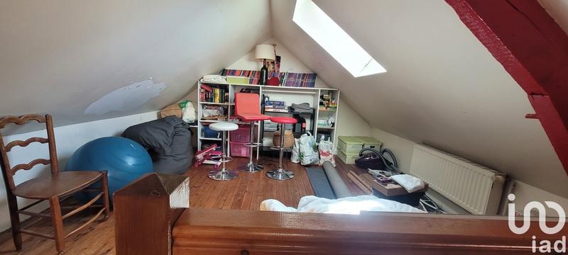 Maison de ville - 143 m² - 7 pièces