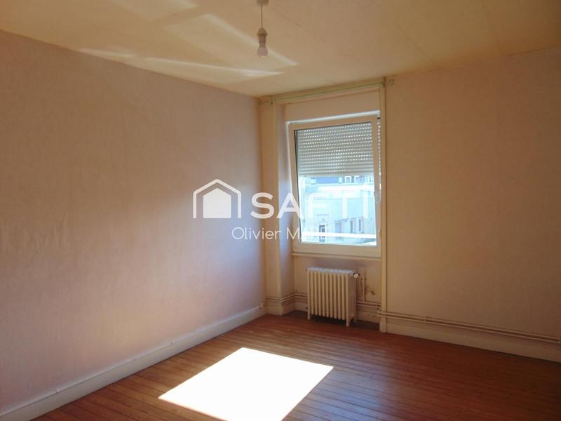 Maison - 117 m² - 1 pièce