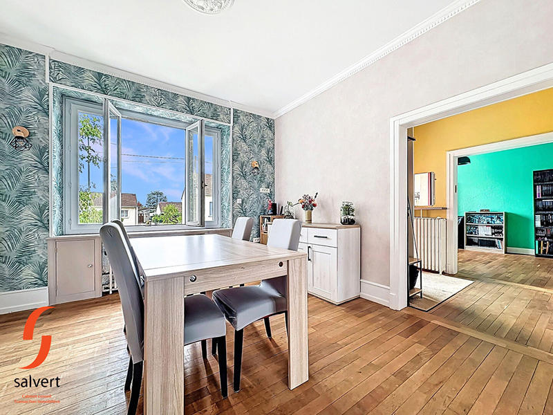 Maison - 141 m² - 6 pièces