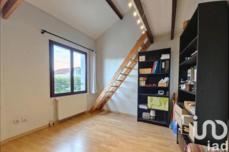 Maison - 125 m² - 6 pièces
