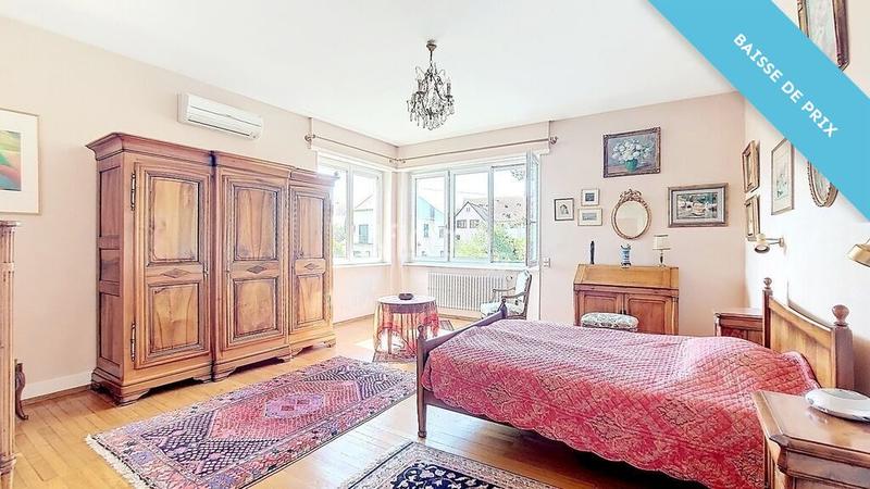 Maison bourgeoise - 277 m² - 6 pièces