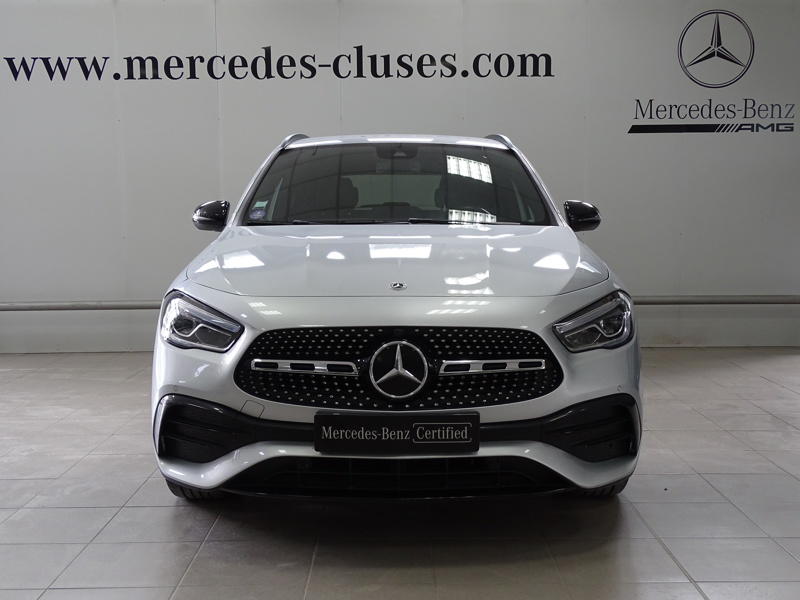 Mercedes Gla 200 d Amg Line