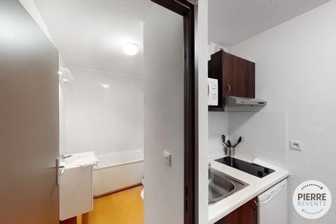 Studio - 27 m² - 1 pièce