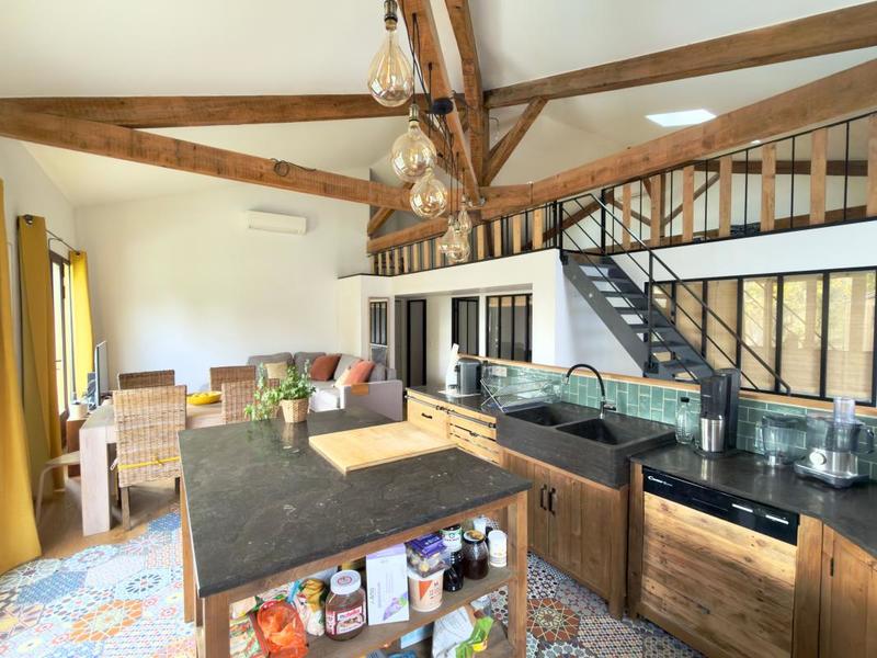 Maison - 123 m² - 4 pièces