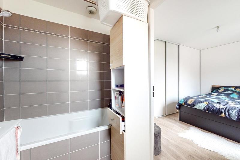 Appartement - 42 m² - 2 pièces