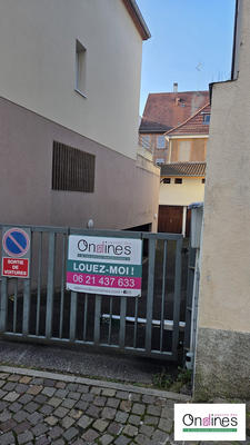 Parking / Garage - 16 m²