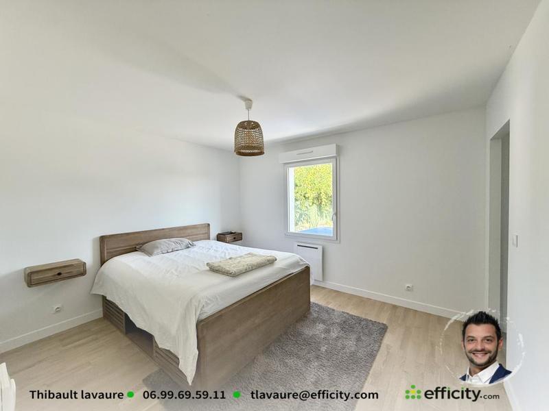 Maison - 168 m² - 7 pièces