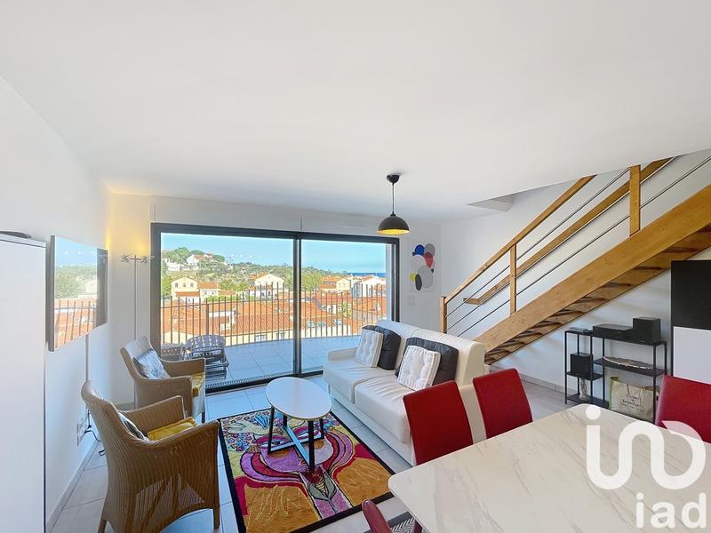 Duplex - 77 m² - 3 pièces