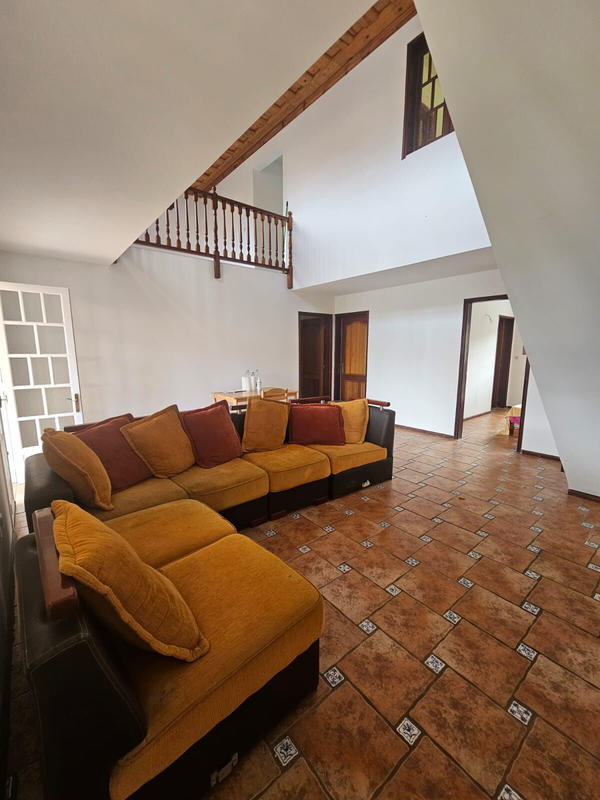 Maison - 120 m² - 4 pièces