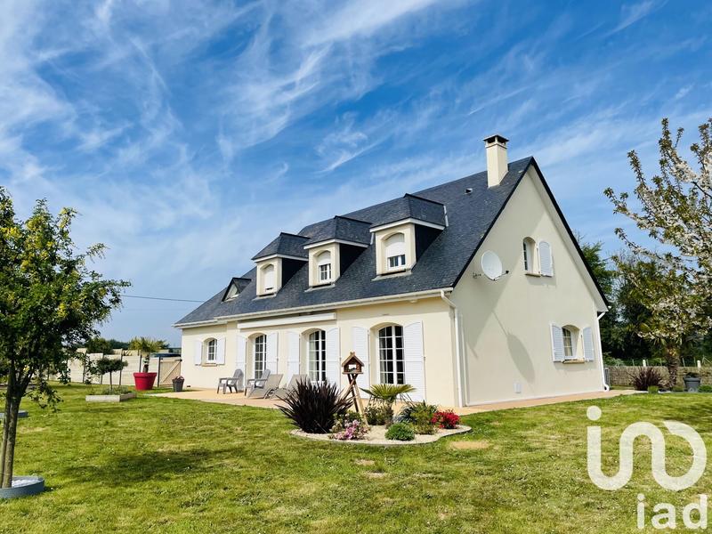 Maison - 148 m² - 7 pièces