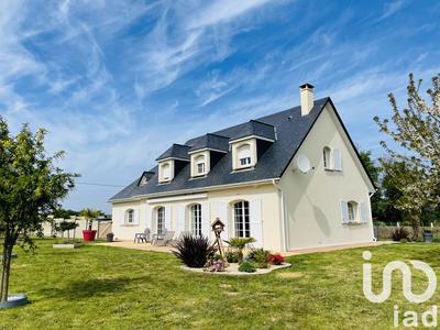 Maison - 148 m² - 7 pièces