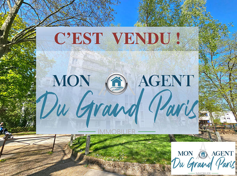 Appartement - 50 m² - 2 pièces