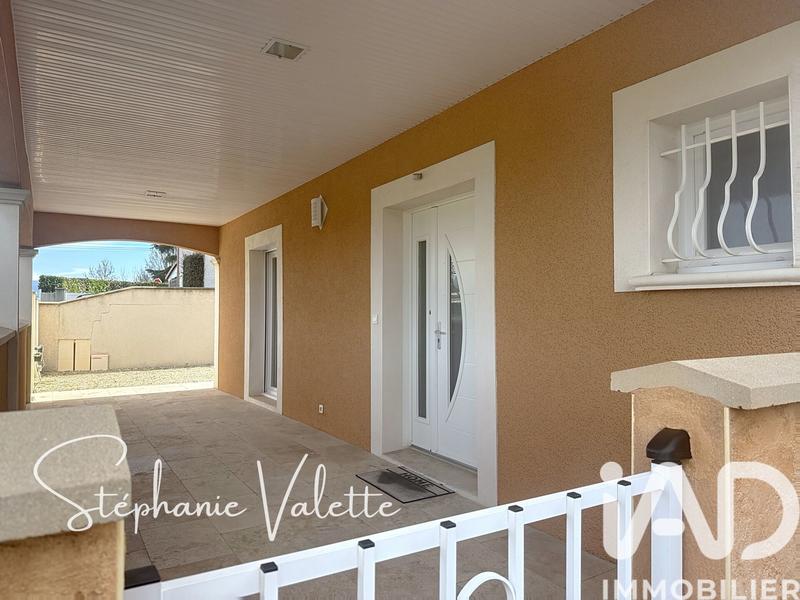 Maison - 151 m² - 5 pièces