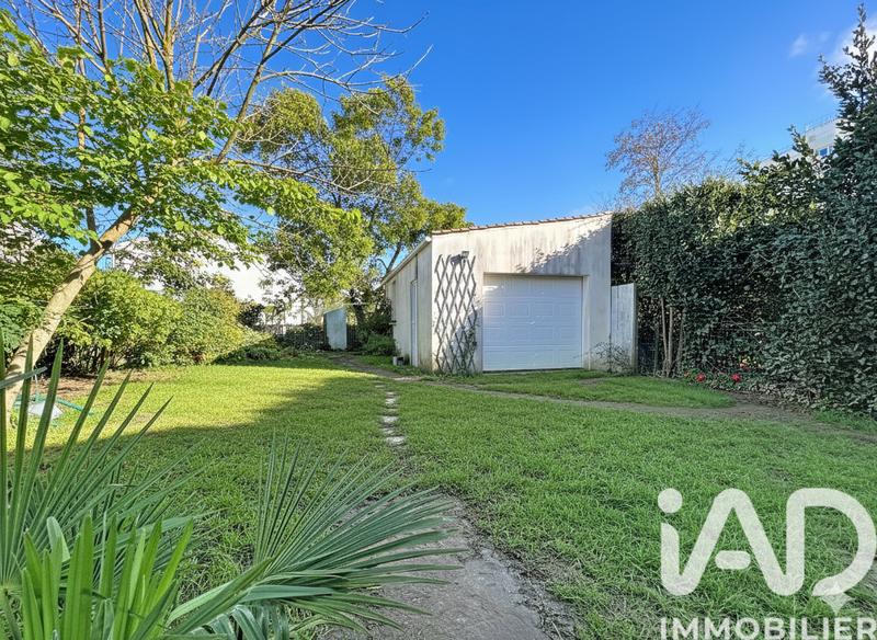 Maison - 96 m² - 4 pièces