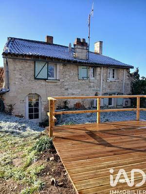 Maison - 138 m² - 10 pièces