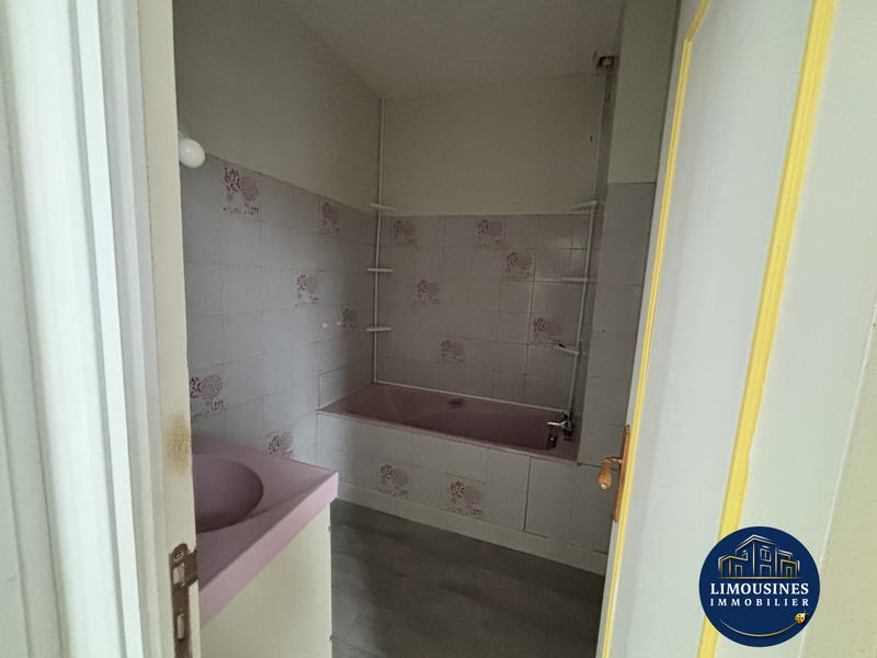 Maison ancienne - 70 m² - 5 pièces