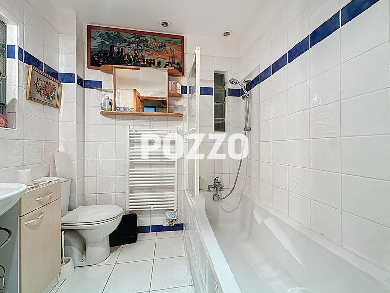 Maison - 57 m² - 3 pièces