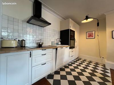 Appartement - 43 m² - 2 pièces