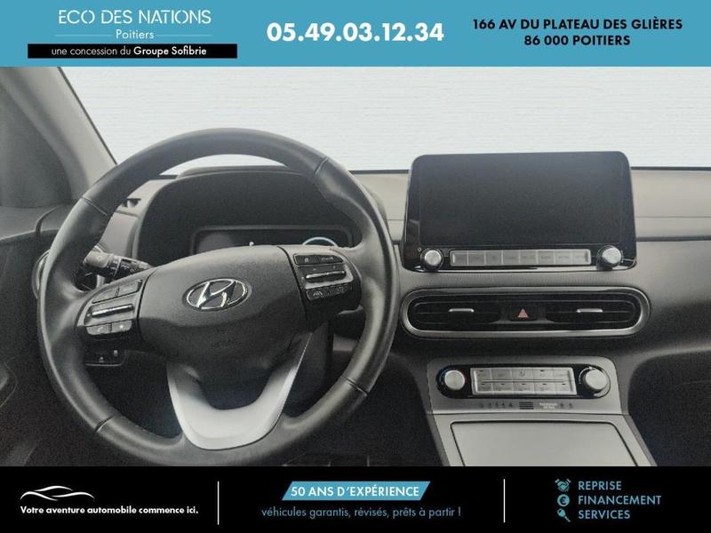 Hyundai Kona Electric 64 Kwh 204 Creative