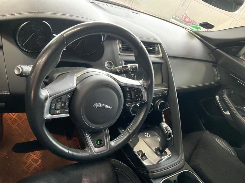 Jaguar E-Pace 2.0 d - 180 ch Awd Bva R-Dynamic