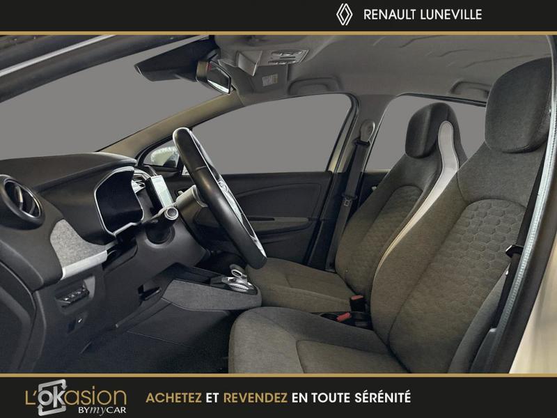 Renault Zoe E-Tech Electrique Reversible R110 Achat Integral - 21 Business