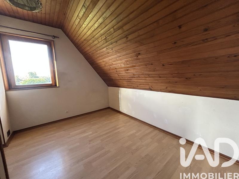 Maison - 91 m² - 5 pièces