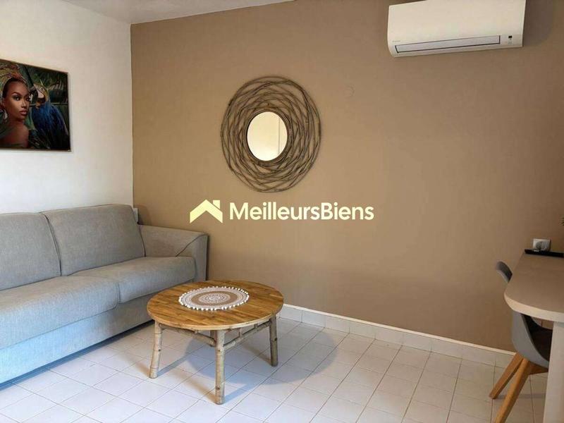 Appartement - 40 m² - 3 pièces