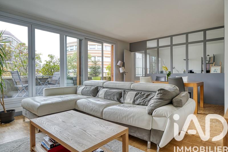 Appartement - 100 m² - 5 pièces