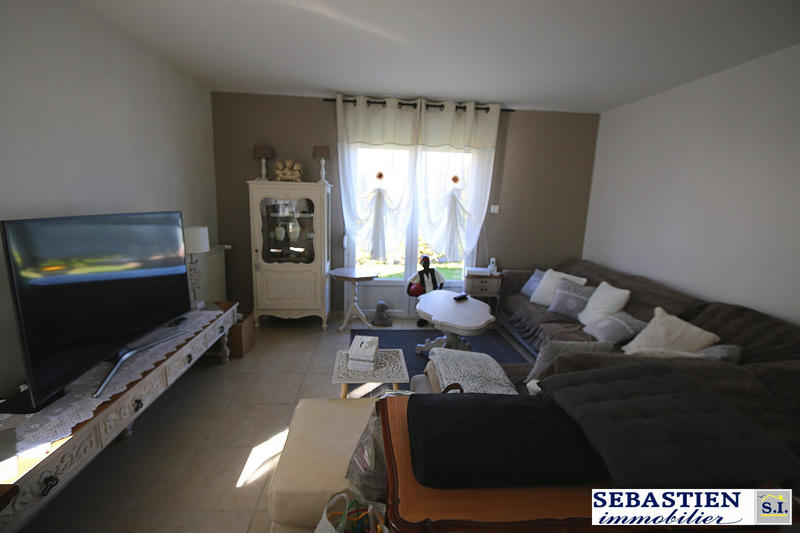 Maison - 155 m² - 7 pièces