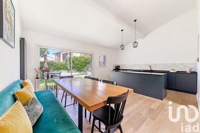 Maison - 170 m² - 6 pièces