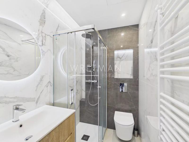 Appartement - 36 m² - 2 pièces