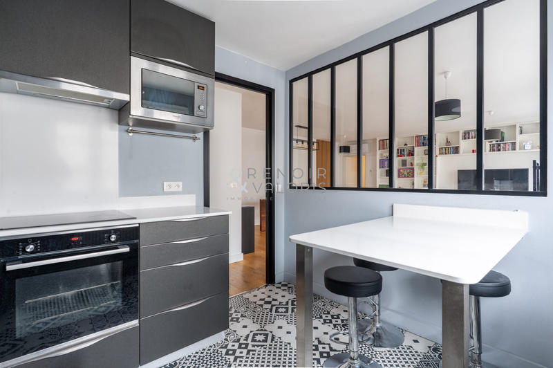 Appartement - 109 m² - 5 pièces