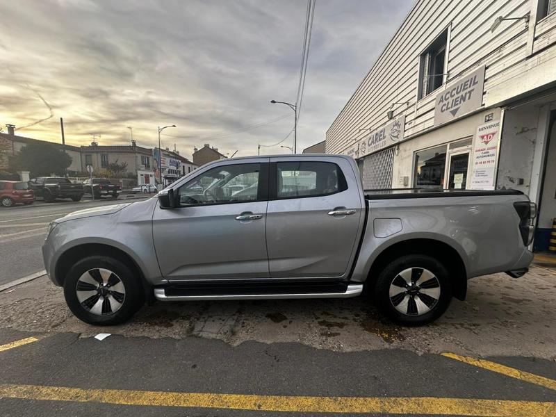 Isuzu d-max 1.9 Td 163 Double Cabine Xseries