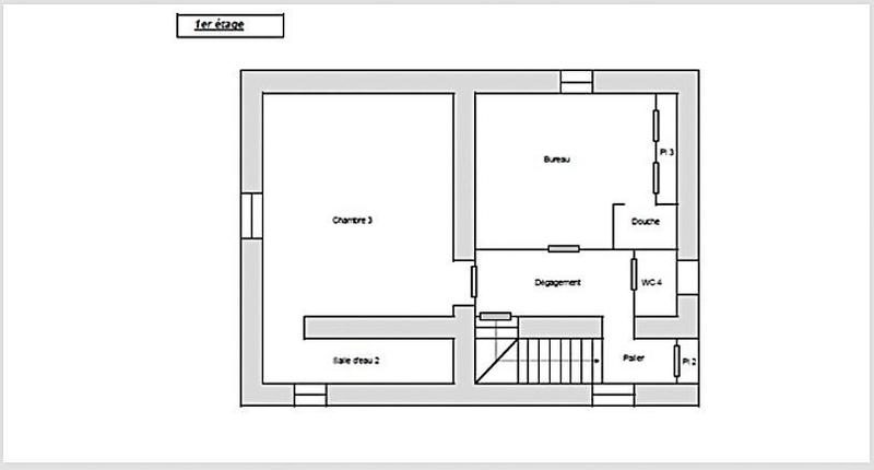 Maison - 178 m² - 6 pièces