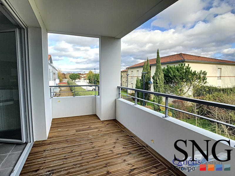 Appartement - 62 m² - 3 pièces