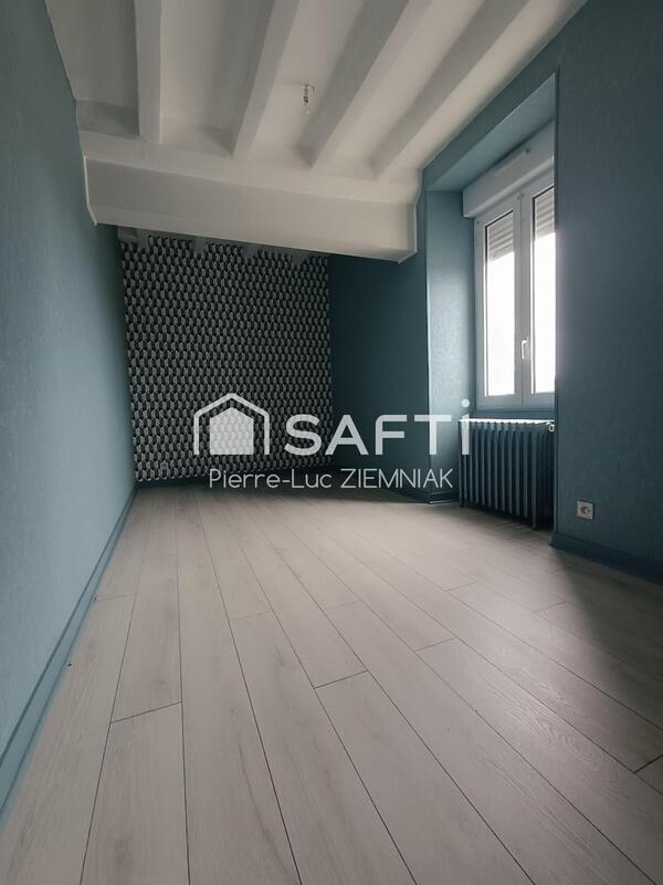 Maison - 137 m² - 7 pièces