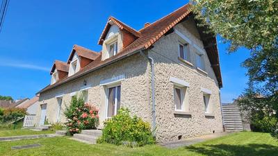 Maison - 170 m² - 9 pièces