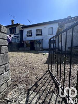 Maison de village - 103 m² - 4 pièces