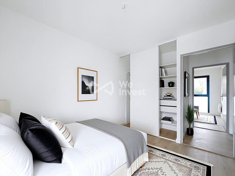 Villa - 84 m² - 4 pièces