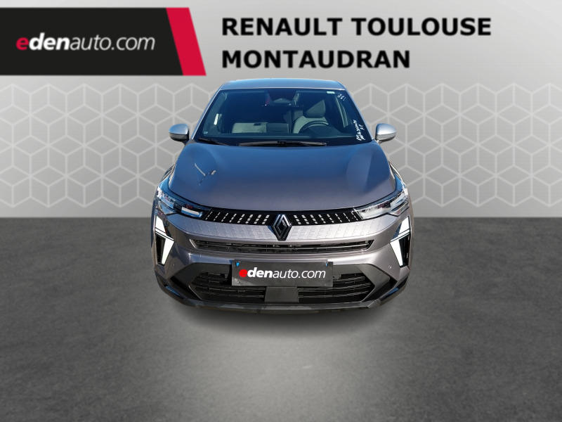 Renault Captur E-Tech full hybrid 145 ch Techno