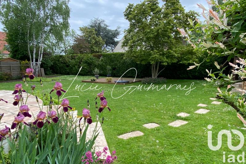 Maison - 121 m² - 6 pièces