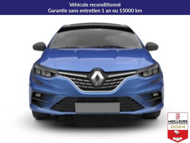 Renault Mégane IV Berline Blue dCi 150 Edc - Intens