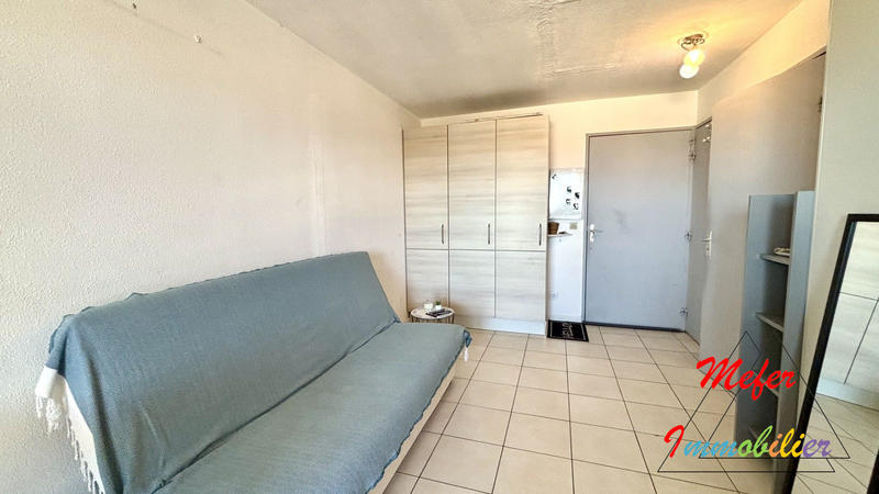 Appartement - 26 m² - 2 pièces