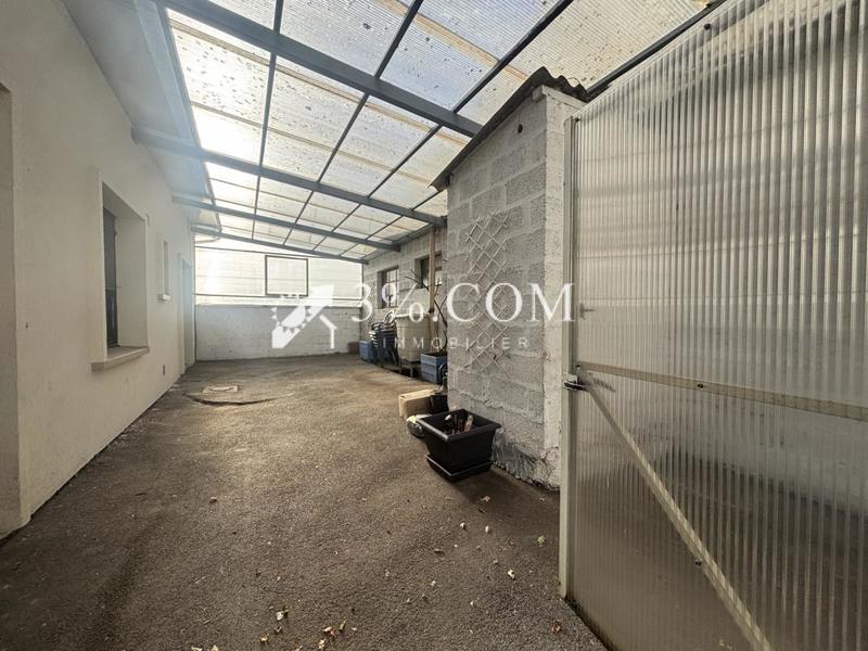 Maison - 114 m² - 7 pièces