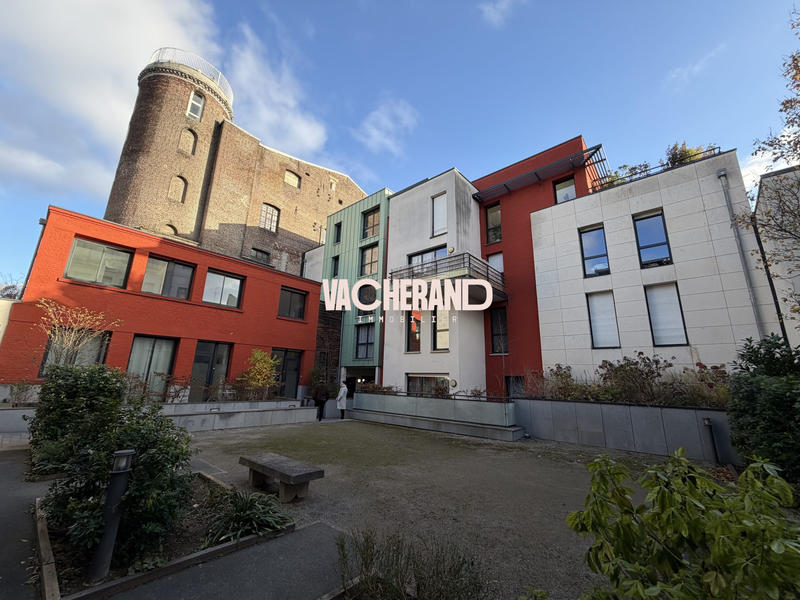 Appartement - 44 m² - 2 pièces